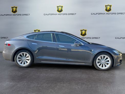 Used 2016 Tesla Model S 75 image 4