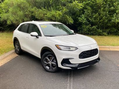 Used 2024 Honda HR-V EX-L