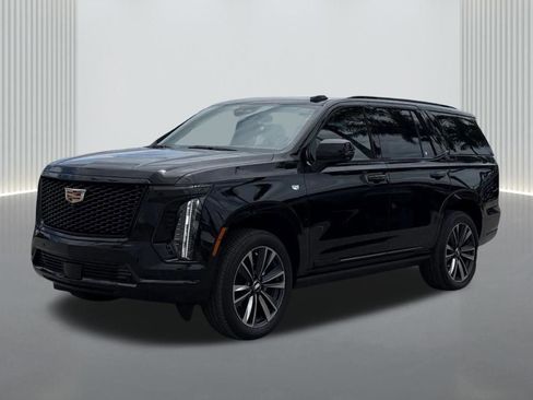 New 2026 Cadillac Escalade Sport w/ Touring Package AWD/4WD image 1