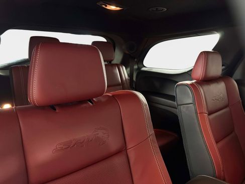 Used 2021 Dodge Durango SRT Hellcat w/ Premium Interior Group AWD/4WD image 28