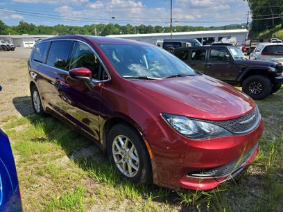 Used 2023 Chrysler Voyager LX