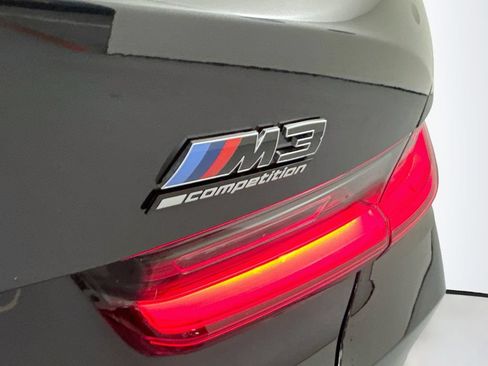 Used 2026 BMW M3 Competition w/ Carbon Package AWD/4WD image 26