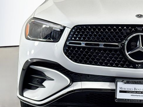 Certified 2025 Mercedes-Benz GLE 580 4MATIC image 14