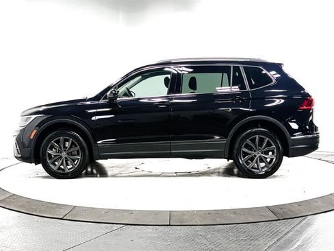 Used 2022 Volkswagen Tiguan SE image 7