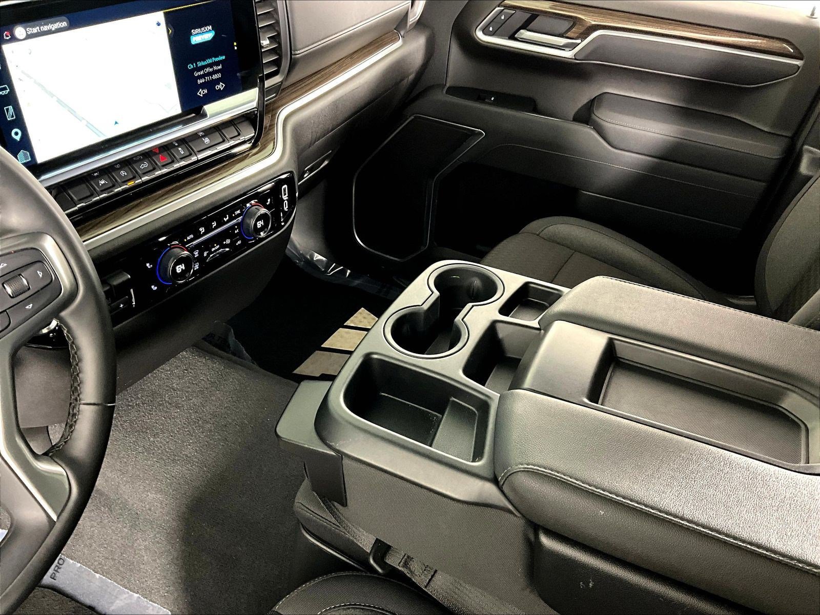 Used 2026 Chevrolet Silverado 1500 RST AWD/4WD image 19