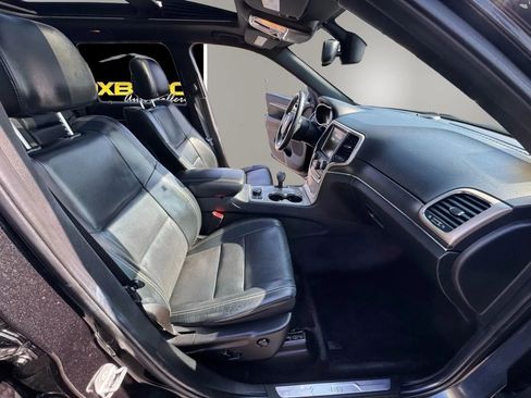 Used 2015 Jeep Grand Cherokee Limited w/ Luxury Group II image 20