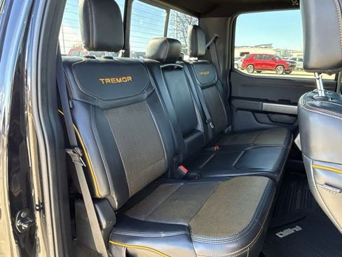 Used 2023 Ford F150 Tremor w/ Equipment Group 402A High image 26