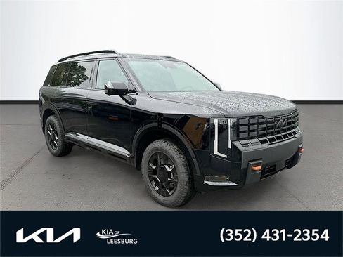 New 2027 Kia Telluride SX Prestige X-Pro AWD/4WD image 1