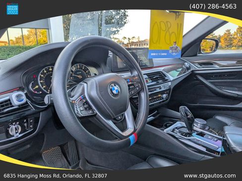 Used 2017 BMW 530i xDrive image 12