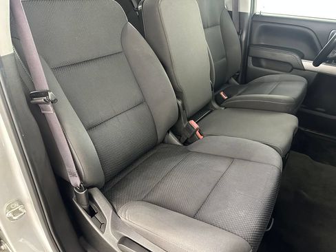 Used 2017 Chevrolet Silverado 1500 LT w/ All Star Edition AWD/4WD image 27