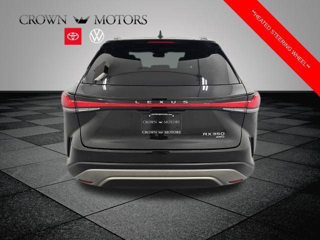 Used 2023 Lexus RX 350 Premium Plus w/ Accessory Package AWD/4WD image 5