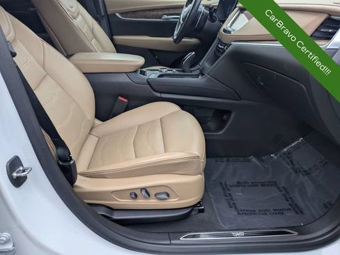 Used 2023 Cadillac XT5 Sportv w/ Platinum Package AWD/4WD image 44
