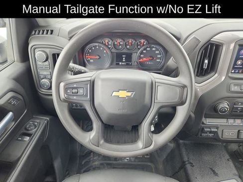 Used 2021 Chevrolet Silverado 2500 W/T w/ WT Fleet Convenience Package image 29