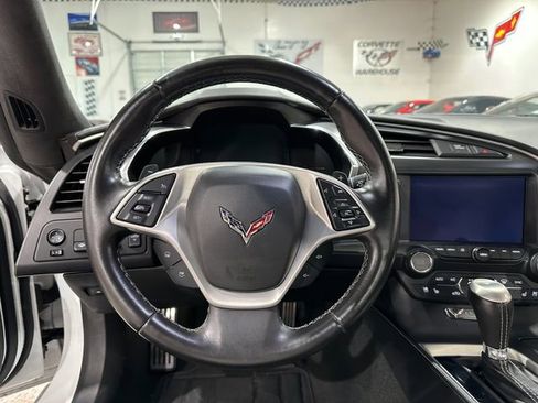 Used 2014 Chevrolet Corvette Stingray Convertible w/ 3LT Preferred Equipment Group RWD image 31