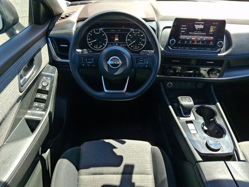 Used 2023 Nissan Rogue SV AWD/4WD image 2