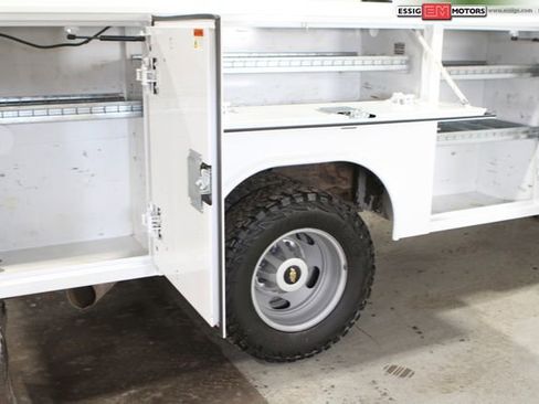 Used 2023 Chevrolet Silverado 3500 W/T w/ WT Fleet Convenience Package image 41