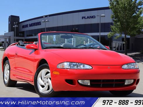 Used 1996 Mitsubishi Eclipse GS-T image 1