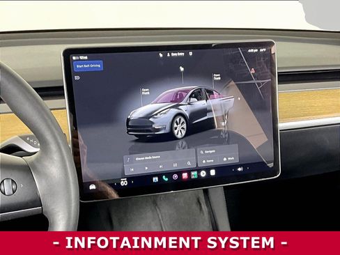 Used 2023 Tesla Model Y Long Range AWD/4WD image 9
