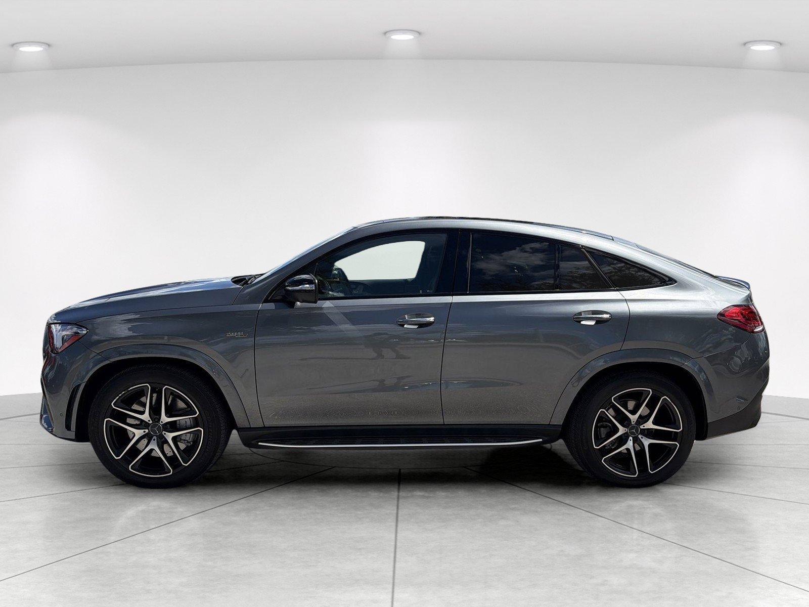 Used 2023 Mercedes-Benz GLE 53 AMG 4MATIC Coupe image 7