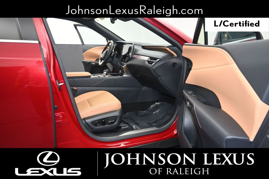 Certified 2025 Lexus RX 350 Premium w/ Accessory Package (Z1) FWD image 12