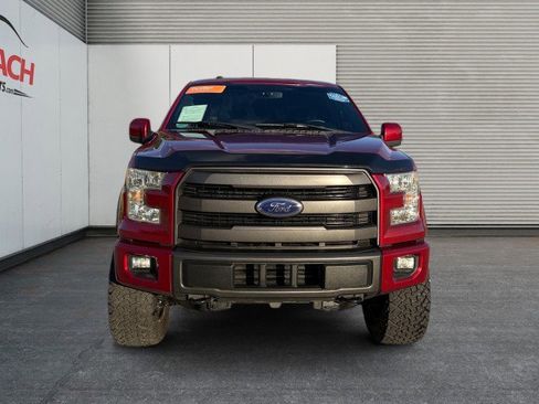 Used 2015 Ford F150 Lariat image 9