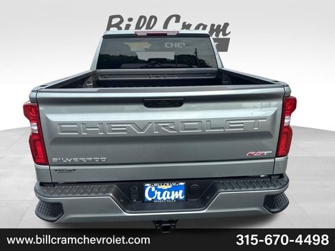 New 2026 Chevrolet Silverado 1500 RST w/ RST Select Package AWD/4WD image 30