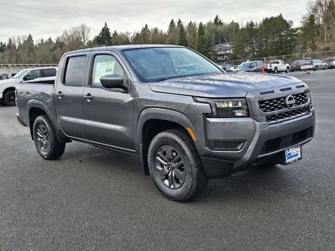 New 2026 Nissan Frontier SV w/ SV Convenience Package image 7