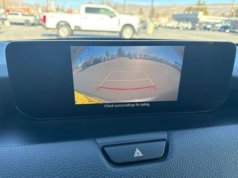 Used 2024 MAZDA CX-90 3.3 Turbo w/ Preferred Package image 22