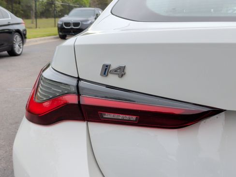 Certified 2023 BMW i4 eDrive35 w/ Premium Package image 11