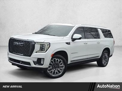 Used 2023 GMC Yukon XL Denali Ultimate