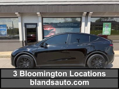 Used 2021 Tesla Model Y Long Range