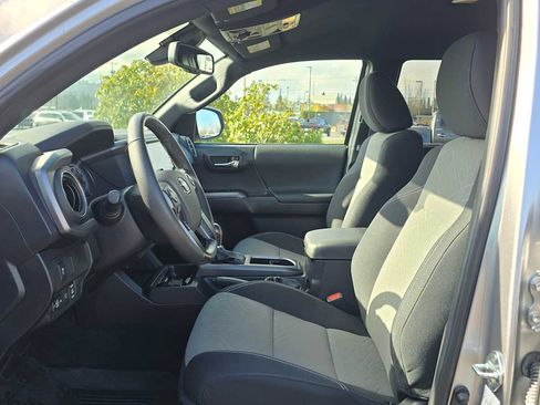 Certified 2023 Toyota Tacoma TRD Off-Road w/ Black Out Package (TMS) image 23