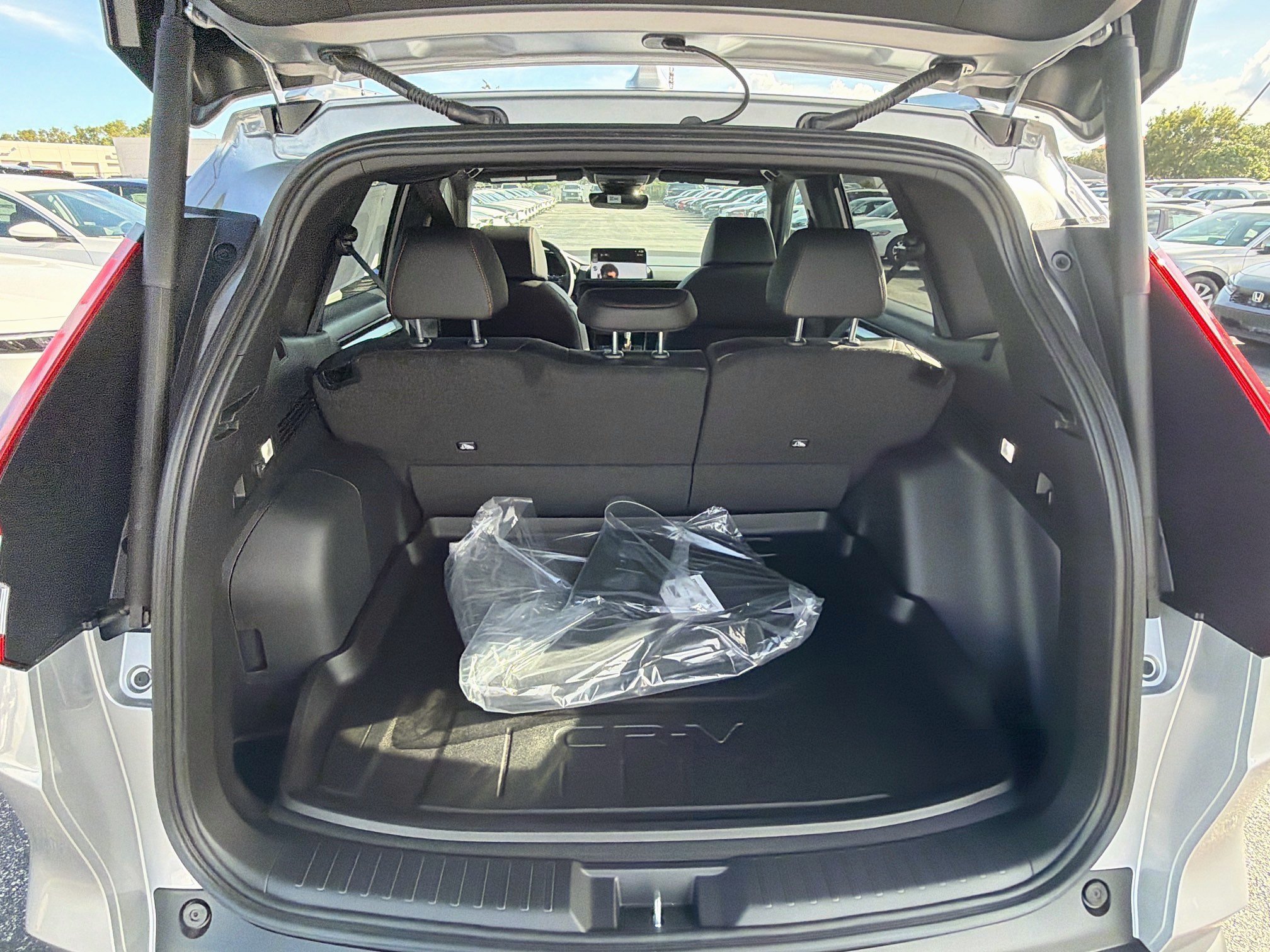 New 2027 Honda CR-V Sport-L image 23