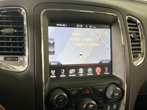 Used 2017 Dodge Durango GT w/ Premium Group AWD/4WD image 13