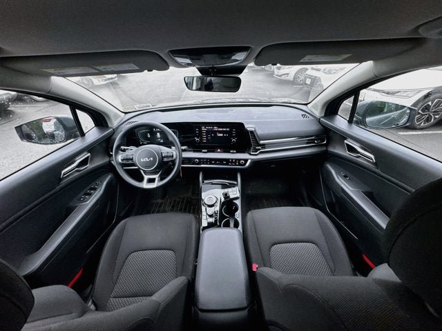 Certified 2023 Kia Sportage LX AWD/4WD image 31