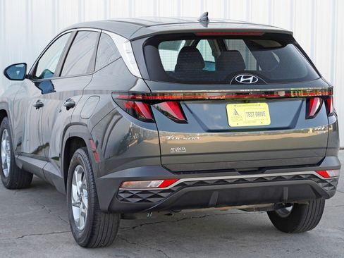 Used 2023 Hyundai Tucson SE image 42