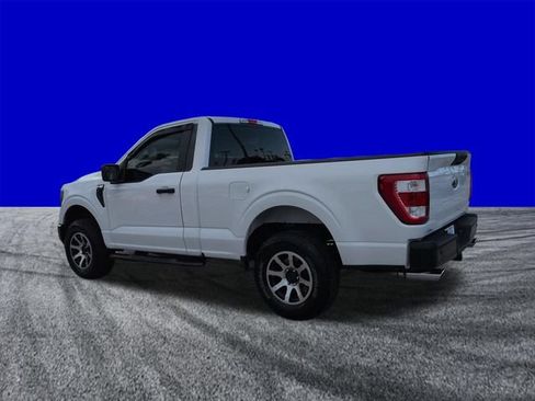 Certified 2023 Ford F150 XL RWD image 6