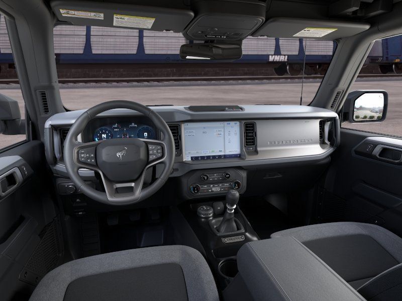 New 2026 Ford Bronco Big Bend AWD/4WD image 9