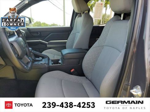 Certified 2025 Toyota Tacoma SR5 RWD image 19