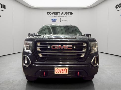 Used 2021 GMC Sierra 1500 AT4 w/ AT4 Premium Package image 2