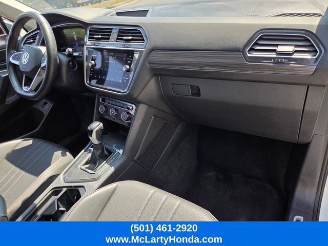 Used 2024 Volkswagen Tiguan Wolfsburg Edition FWD image 18