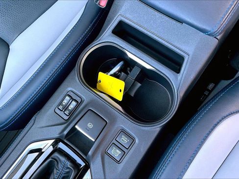 Certified 2021 Subaru Crosstrek Hybrid w/ Moonroof Package w/Navigation image 18