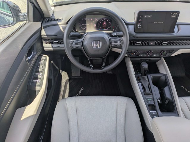 New 2026 Honda Accord SE image 14