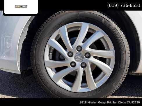 Used 2012 MAZDA MAZDA3 i Touring image 21