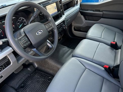 New 2025 Ford F550 2WD Regular Cab Super Duty image 7