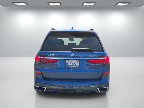 Used 2019 BMW X7 xDrive50i w/ Dynamic Handling Package AWD/4WD image 5