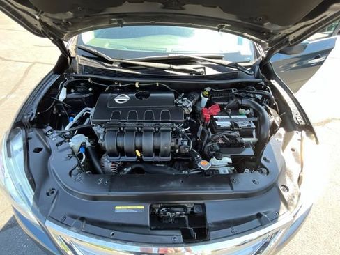 Used 2015 Nissan Sentra SV FWD image 14