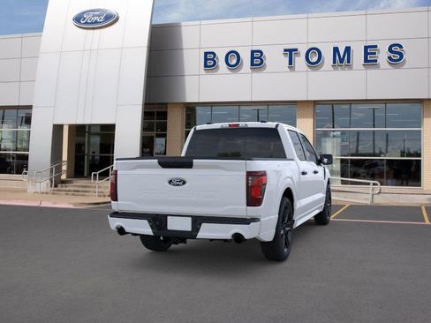 New 2025 Ford F150 STX w/ LOBO Package image 10