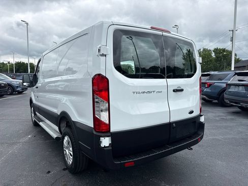 Used 2025 Ford Transit 250 Low Roof w/ Exterior Upgrade Package RWD image 11