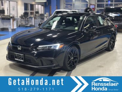 Used 2024 Honda Civic Sport